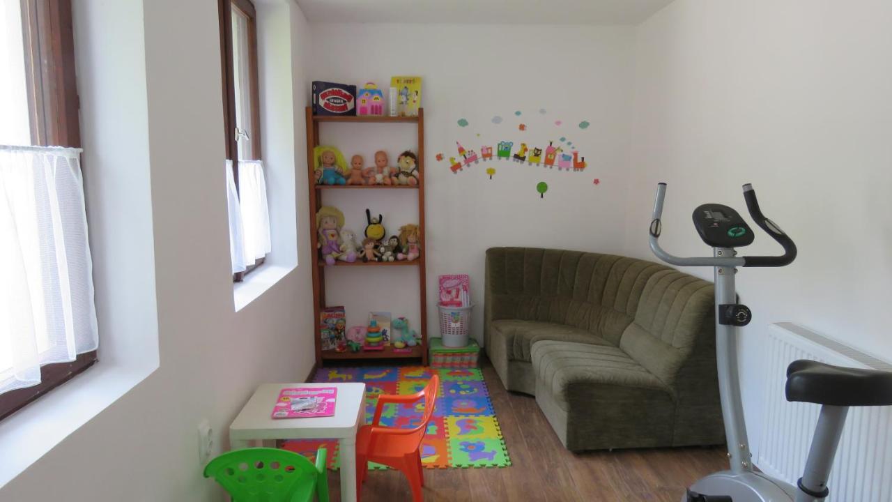 Apartment Akacfa Vendeghaz *